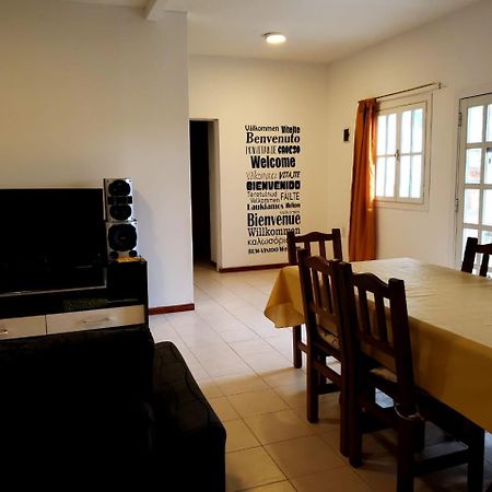Departamentos Del Bosque Apartment อูซัวยา ภายนอก รูปภาพ