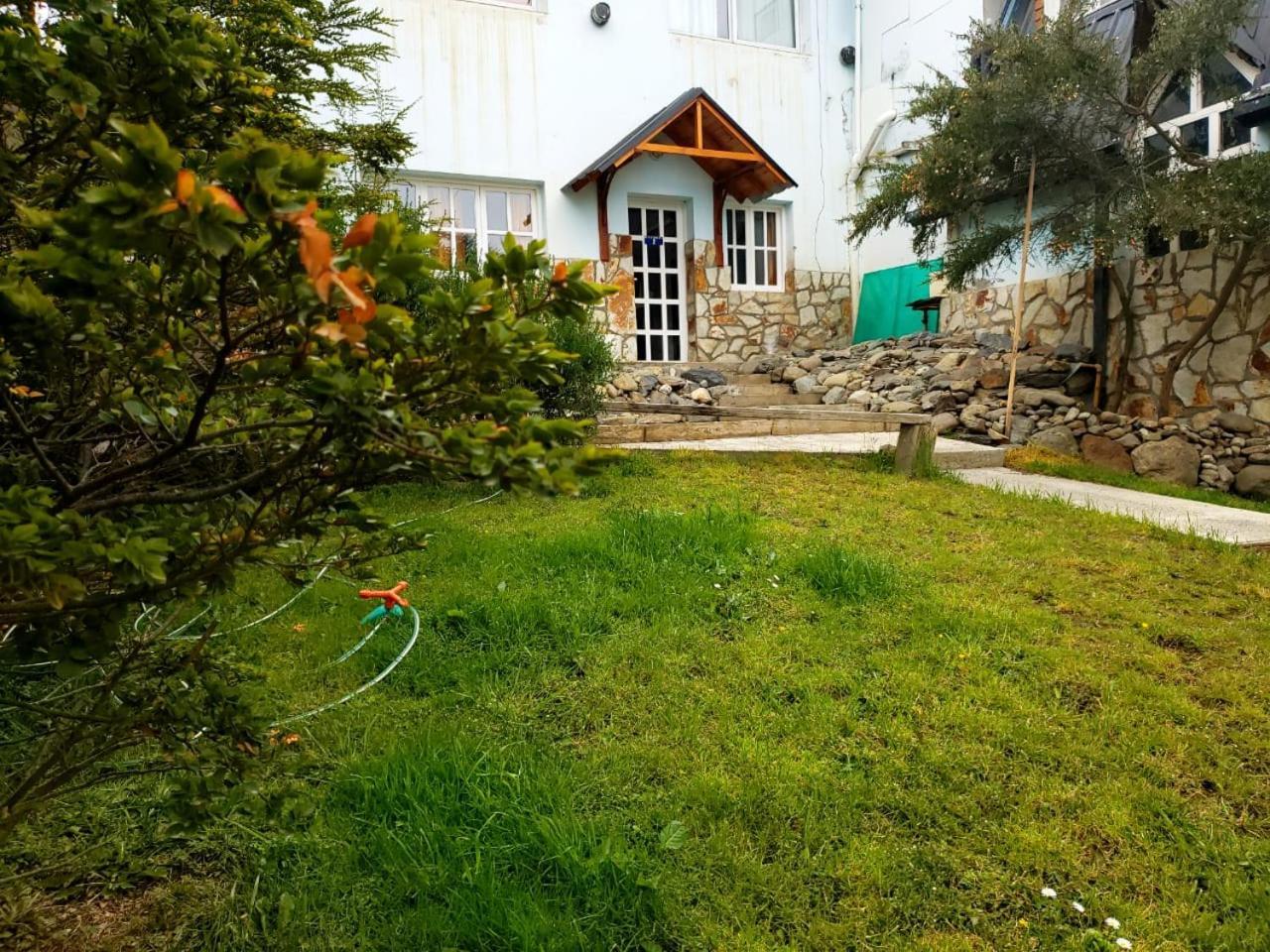 Departamentos Del Bosque Apartment อูซัวยา ภายนอก รูปภาพ
