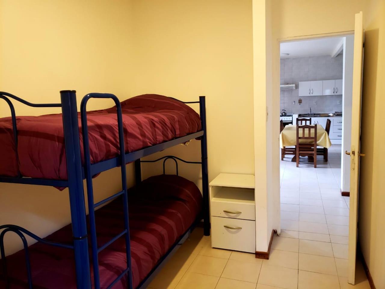 Departamentos Del Bosque Apartment อูซัวยา ภายนอก รูปภาพ