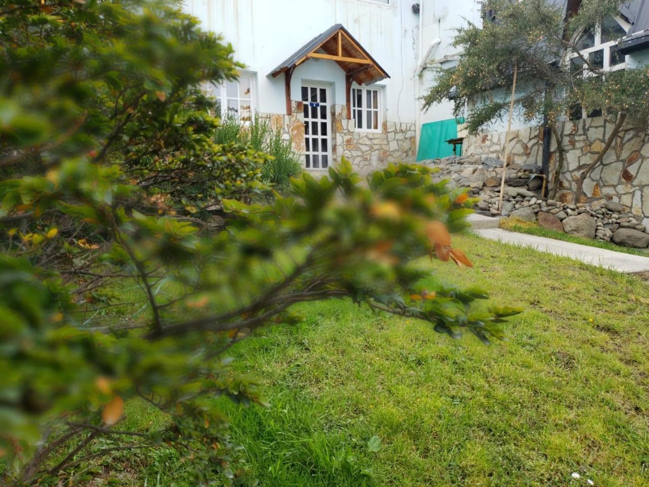 Departamentos Del Bosque Apartment อูซัวยา ภายนอก รูปภาพ