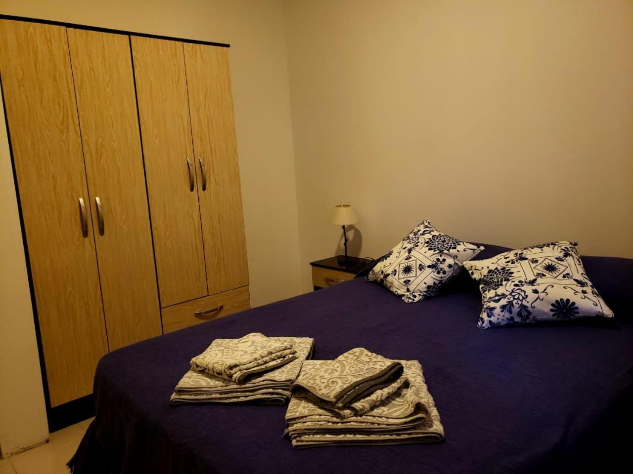 Departamentos Del Bosque Apartment อูซัวยา ภายนอก รูปภาพ