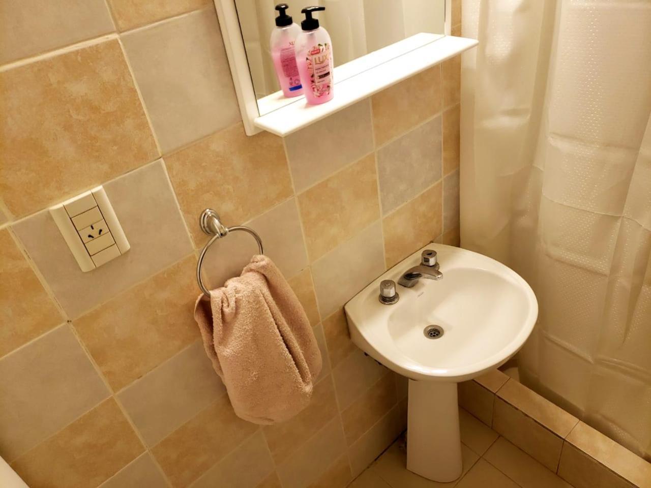 Departamentos Del Bosque Apartment อูซัวยา ภายนอก รูปภาพ